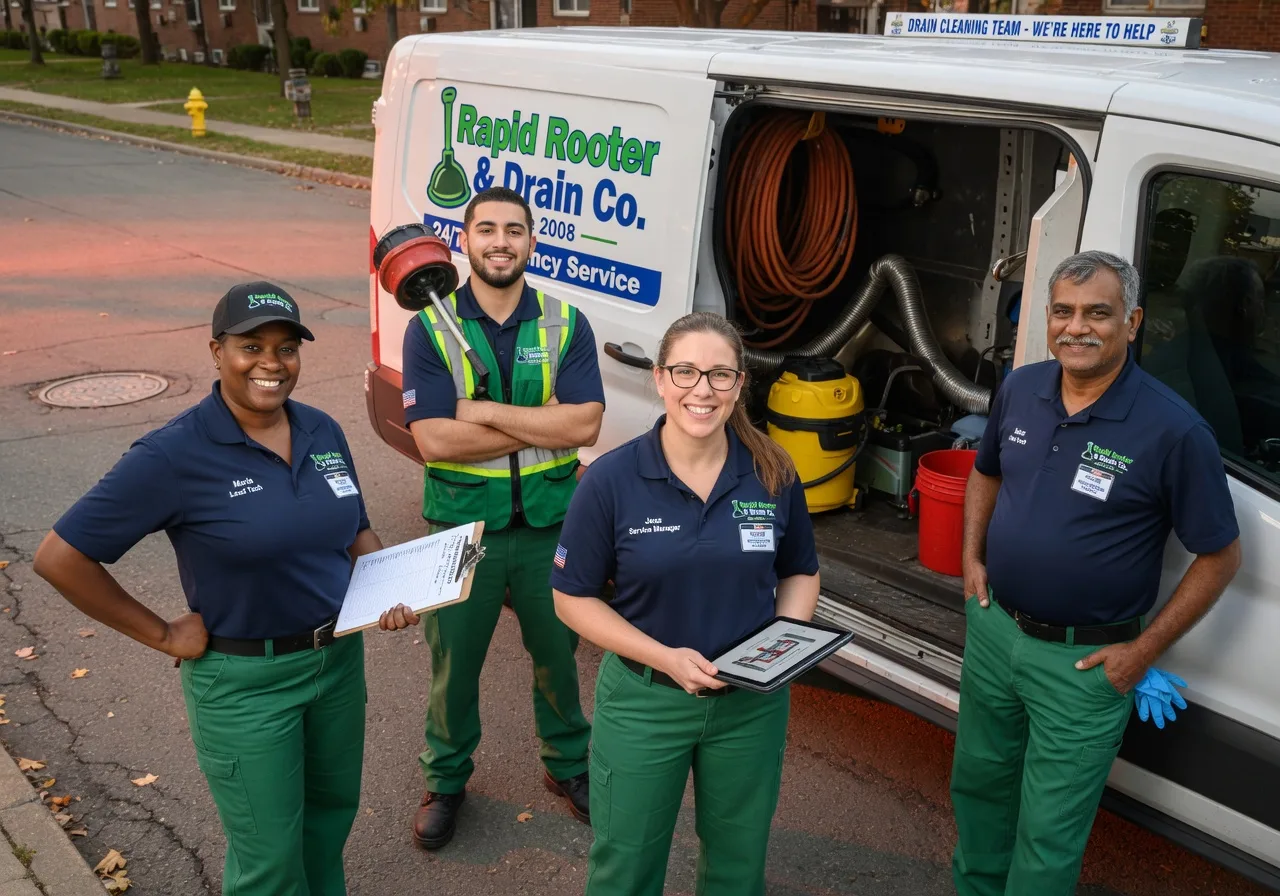 Drain Cleaning company in Riverside, MI