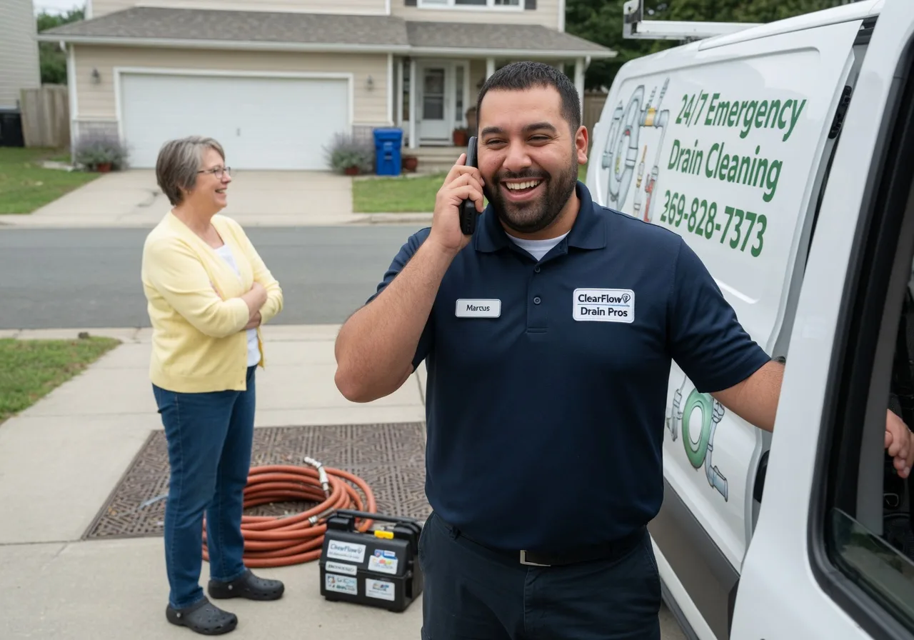Drain Cleaning Riverside, MI FAQs